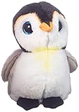Carletto Ty T42121 Pongo Penguin Plüschtier, Weiß/G