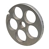 Fleischwolfscheiben passend für alle gängigen Fleischwölfe Größe 5 z.B.: Bosch MUM4/MUM5 - Alexanderwerk Größe 5 – Jupiter Größe 5 (16,0 mm)