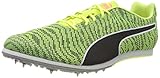 PUMA Herren Evospeed Star 6 Sneaker, Gelb (Fizzy Yellow Black 08), 42 EU