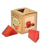 Wohnkult Duftwachs 8 Stück je Packung 30 Düfte Aroma Schmelzwachs Wax Aromatic Duftkerze (Apfel Zimt)