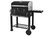 Kaminer Holzkohle Grillwagen Gartengrill BBQ Holzkohlegrill Barbecue Grill 5011