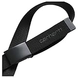 Carhartt WIP i028401 Gürtel Unisex Schwarz UNI