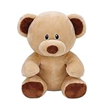 TY T32157 Brown Bear Baby Plüsch-Bundles Braunbär, 17 cm, b