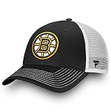 Fanatics Trucker Snapback Cap - CORE NHL Boston B