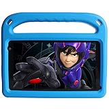 Kinder Tablet 7'' Android 11 32GB ROM, 2GB RAM, WLAN, 1080p Support, Play Store Installierte, Kindersicherung, Dual-Kamera, Bluetooth, Unterstützung MicroSD Speicher, mit Kids Tablet Hülle (Blau)