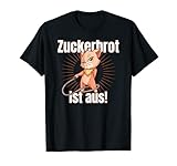 Zuckerbrot ist aus, Zuckerbrot und Peitsche, Böse Katze T-S