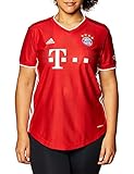 adidas Damen 20/21 FC Bayern Home Jersey Trikot, Fcbtru, M