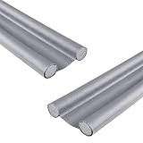 2 Stück Zugluftstopper für Türen Türbodendichtung für Tür Luftzugstopper mit Doppeldichtung Schutz vor Luftzug und Lärm Zugluftstopper für Türen Zugluftstopper 90