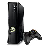 Xbox 360 - Konsole Slim 250 GB, schw