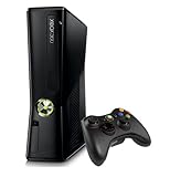 Xbox 360 - Konsole Slim 250 GB, schw