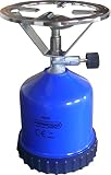 THERMOGAS-PITSOS  Kartuschenkocher für Anstech-Gaskartuschen 190 gr. - Gaskocher PK95 (PK95 - Blau)