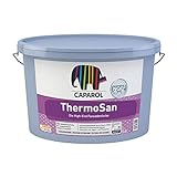 Caparol Fassadenfarbe ThermoSan NQC weiss 12.5 L