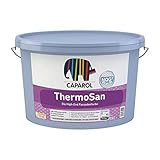 Caparol Fassadenfarbe ThermoSan NQC weiss 12.5 L