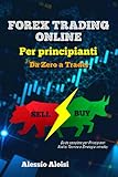 Forex Trading Online - Da Zero a Trader: Guida completa per Principianti, Analisi Tecnica e Strategia intraday