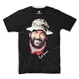 Bud Spencer - Salud - Himmelhunde - T-Shirt (M) , Farbe - Schw