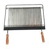 SOLSUN Grillrost Argentinien 56 x 40 cm E