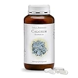 Calcium-Kapseln - 250mg reines Calcium/Kapsel - 300 Kap