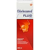 Chlorhexamed fluid 0,1% Lösung, 200 ml Lösung