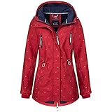 Sublevel Damen Softshell Jacke D68370W43341C1-M