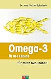 Omega-3 – Öl des Lebens: für mehr G