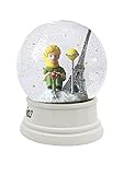 KIUB Schneekugel Paris Eiffelturm Der k