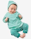Burda Schnittmuster 9315, Erstlingsset [Baby 56-80] zum selber nähen, ideal für Anfänger [L2]