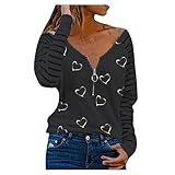 XTBFOOJ Dunkel GrüNes Tshirt Damen Lila Bluse Oberteile Frauen Rundhals 77 Onlineshop Damenmode Tshirt Frauen Elegante Oberteil Damen Flanellhemd Tshirt Bedrucken Blusen Sommer Ele Festliche Tunik