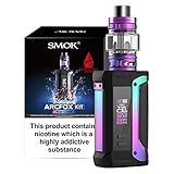 Smok ArcFox 230 W Vape-Kit, nikotinfrei (Prism Rainbow)