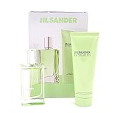 Jil Sander Evergreen Geschenkset (EdT Spray 30ml + Body Lotion 75ml)