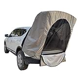 SUYUDD Kofferraumzelte Für Camping Im Freien Hochwertiger, Langlebiger, Tragbarer Sonnenschutz Winddichter Regendichter LKW Für Tour Grill Autozelt Garage Barb