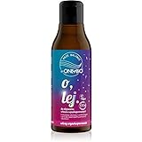ONLYBIO Hair Balance Haaröl mit Vitamin E Traubenkernöl für trockenes kaputtes hochporöses Haar - vegan & natürlich mit Orang