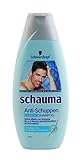 Schauma Anti-Schuppen Classic Shampoo, 1er Pack (1 x 400 ml)