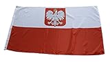 Flagge Polen Fahne 150x90