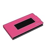 Hülle für Motorola RAZR i Tasche Cover Case Bumper | Pink | Testsieg