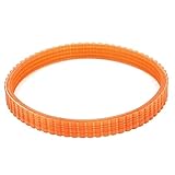 268mm Umfang orange PU Elektrohobel Antriebsriemen für Makita 1911B
