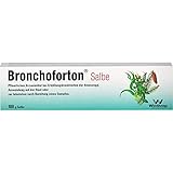 Bronchoforton Salbe, 100 g