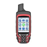 MINGMIN-DZ Acre Messinstrument Hochpräzise Handheld GPS Landbereich Acre Messinstrument Harvesterfahrzeugmessgerät GPS-L