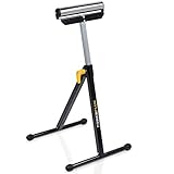 POWER plus POWX0700T POWERPLUS POWX0700T-Soporte de rodillo, Silber, 1 Stück