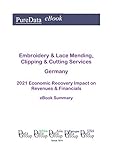 Embroidery & Lace Mending, Clipping & Cutting Services Germany Summary: 2021 Economic Recovery Impact on Revenues & Financials (English Edition)