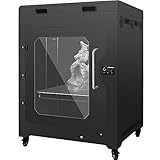 RSTJ-Sjef Industrieller Doppeldüsen-3D-Drucker, Große Druckgröße 450X450x550mm, 500W FDM 3D-Druckausrüstung Mit WiFi Und Lebenslaufdruck