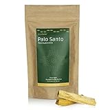 SelvaCanto® - Palo Santo Sticks - heiliges Holz | Ideal für kraftvolle Zeremonien und befreiende Reinigungsrituale | aromatisches Räucherholz | 50g | (19,90€/100g)