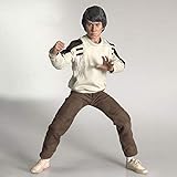 Deliya 1/6 Skala Male Nahtlose Action Figure Set-Jackie Chan-12 Super Flexible Figur Puppe Full S