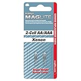 Mag-Lite LM2A001 Xenon Ersatzleuchtmittel für Mag