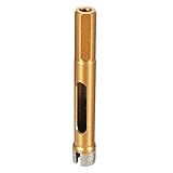 YUQIYU 12mm Lochsäge Bohrer Cutter for Marmor Granit-Fliese Keramik G
