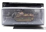 WWII Char B1 bis 46eme Bataillon de Chars de Combat France 1/72 Modellp