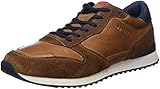 LLOYD Herren Edmond Sneaker, Cigar, 43 EU