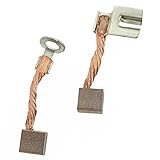 Kohlebürsten Anlasser passend für Yamaha TZR 125 Bj. 1997-1999