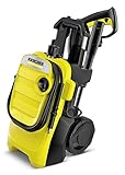 Kärcher K 4 Compact Pressure Washer, Yellow/Black, M