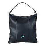 Gabs Damen Schultertasche SOFIA Hobo Gr. L navy