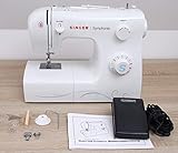 Singer Symphonie 2250 Nähmaschine, Weiß